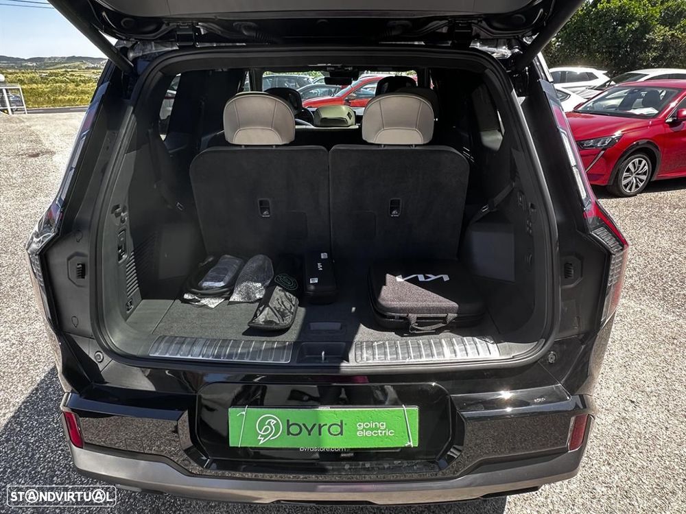Kia EV9 99,8-kWh AWD GT-line - 9