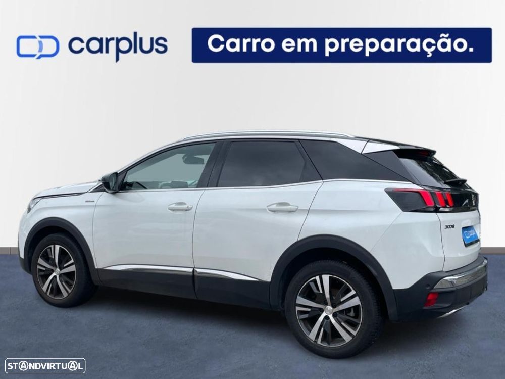 Peugeot 3008 1.2 PureTech GT Line - 2