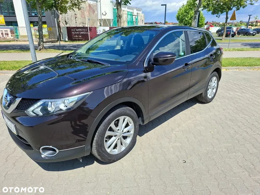 Nissan Qashqai 1.2 DIG-T Acenta - 1