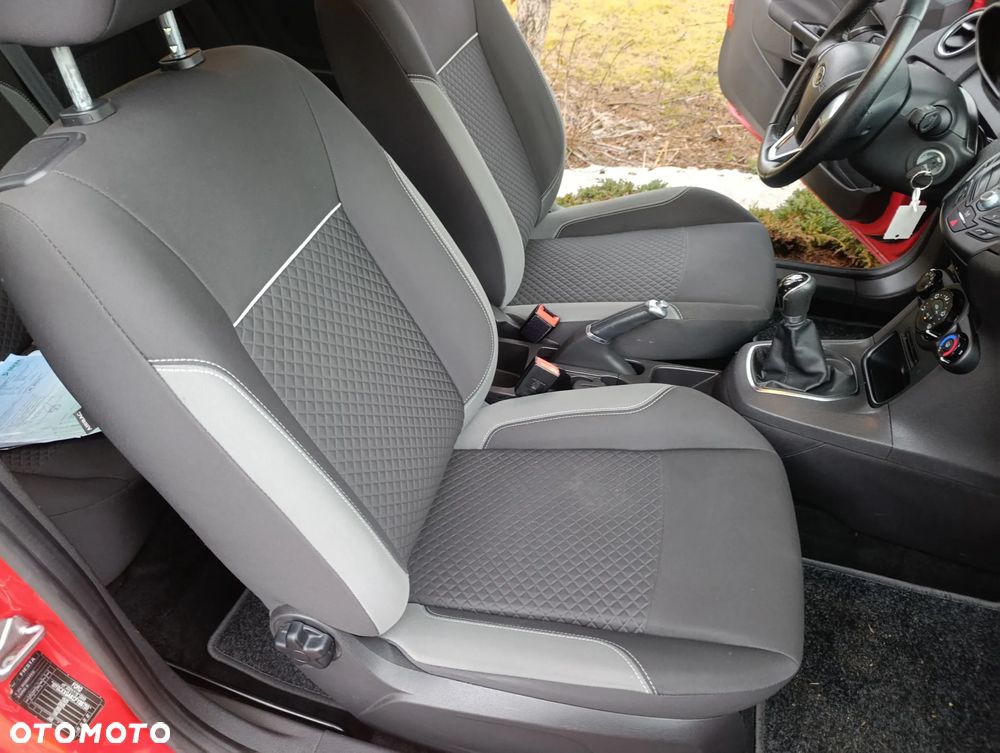 Ford Fiesta 1.25 Trend Edition - 12