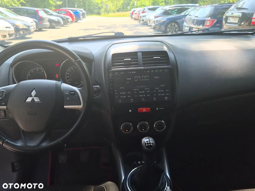 Mitsubishi ASX 1.6 Blue Sky Edition - 3