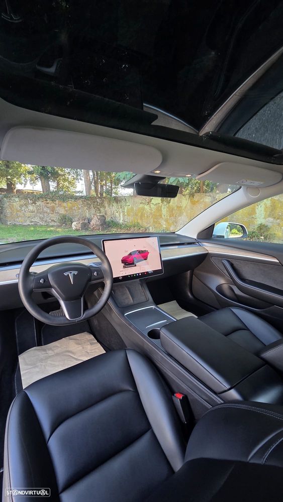 Tesla Model 3 AWD Dual Motor - 12