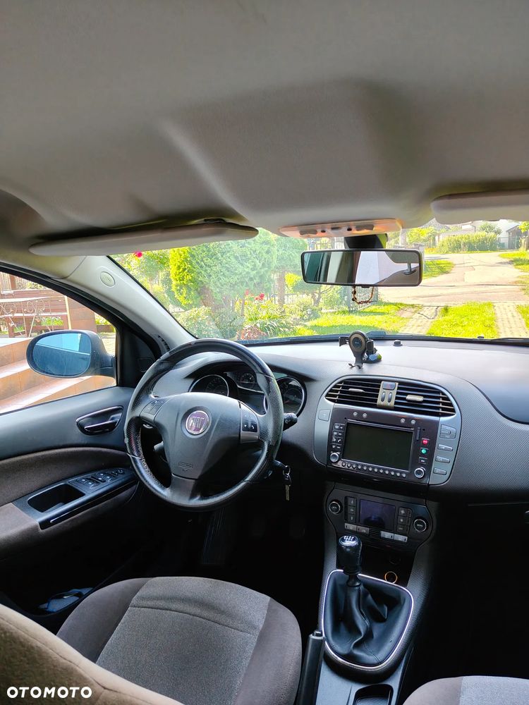 Fiat Bravo 1.4 T-Jet 16V Sport - 7