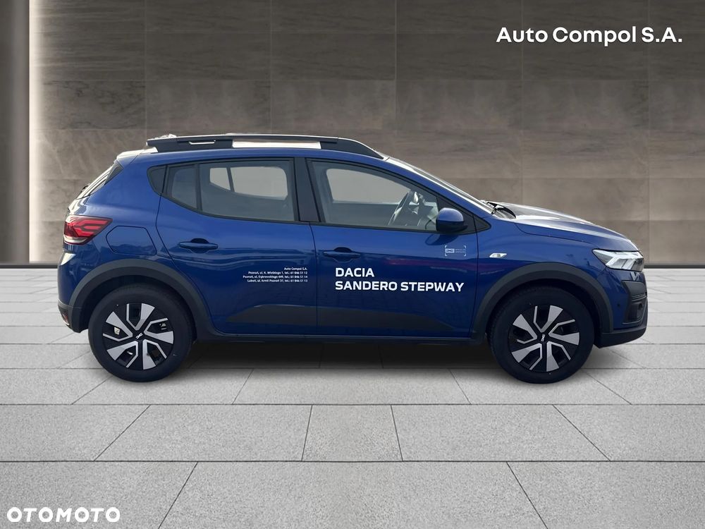 Dacia Sandero 1.0 TCe100 Expression - 4