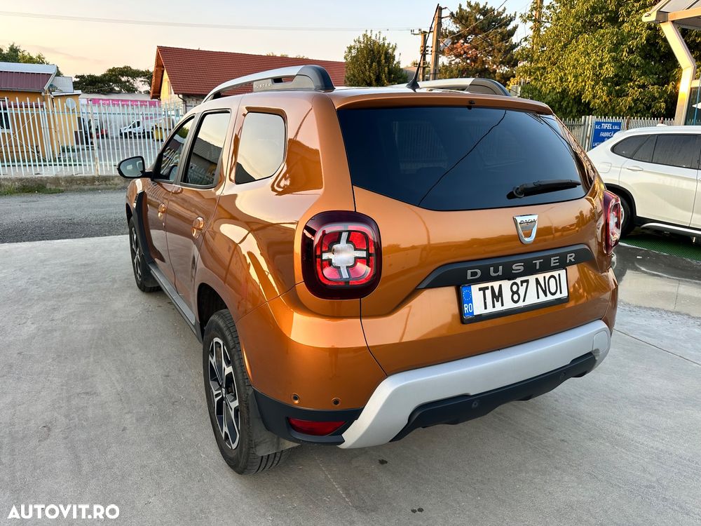 Dacia Duster 1.5 Blue dCi Prestige - 7