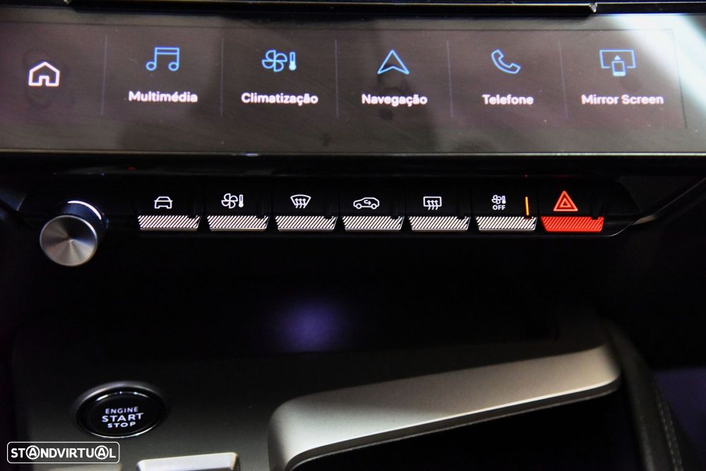 Peugeot 308 SW 1.2 PureTech Allure EAT8 - 26