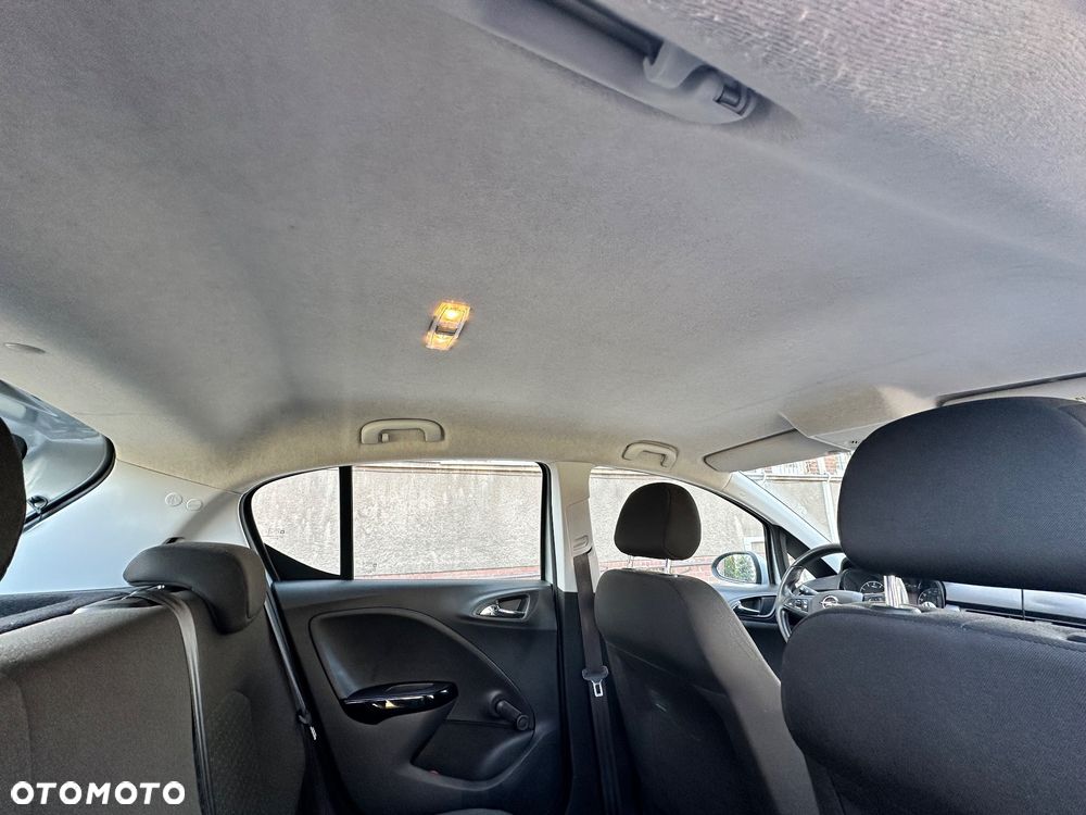 Opel Corsa 1.4 Enjoy - 21