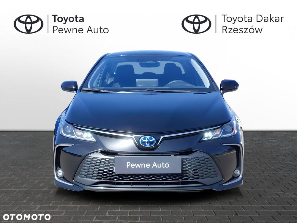 Toyota Corolla 1.8 Hybrid Comfort - 8