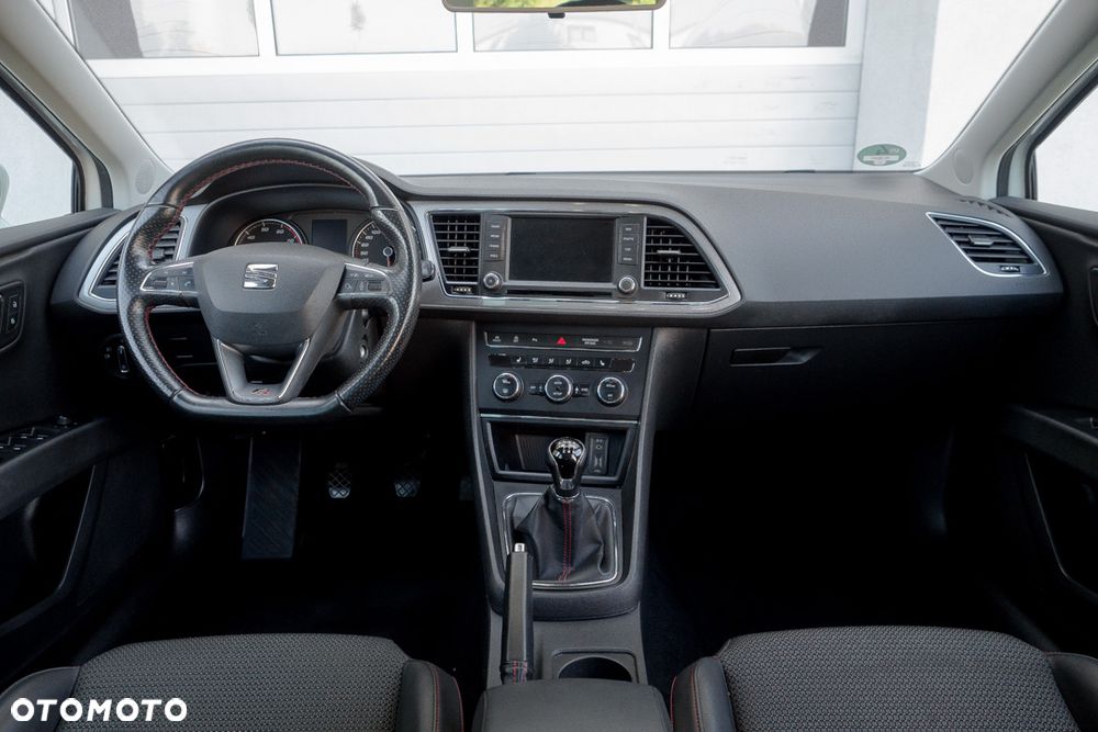 Seat Leon 1.4 TSI FR S&S - 36