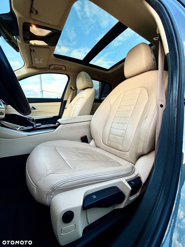 BMW Seria 3 320d Advantage sport - 17