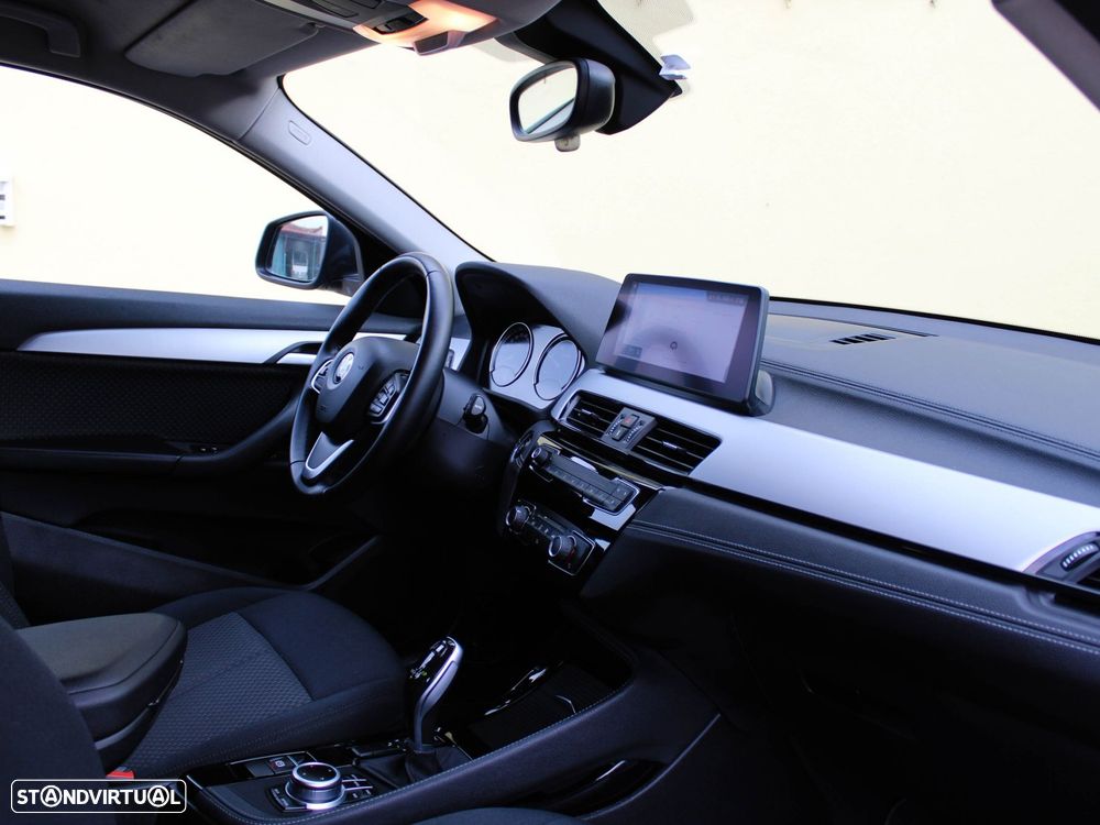 BMW X2 16 d sDrive Auto - 53