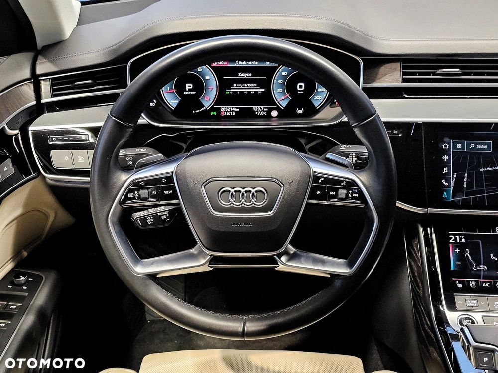 Audi A8 - 26