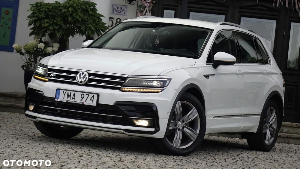 Volkswagen Tiguan 2.0 TDI BMT SCR 4Mot Highline DSG - 1