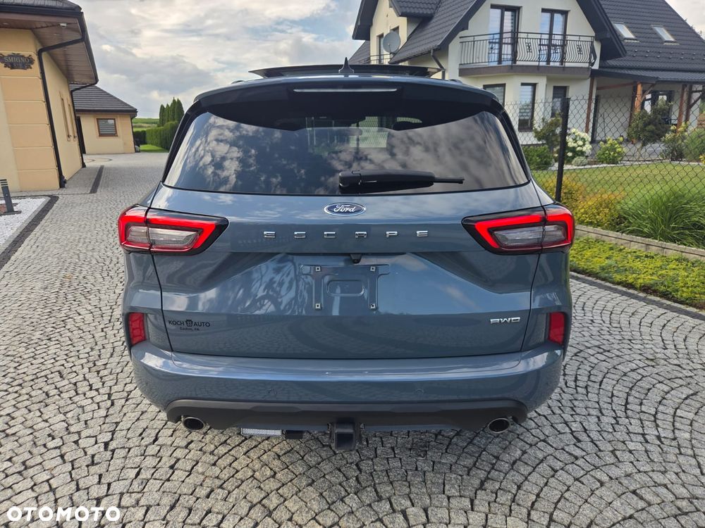 Ford Kuga 2.0 EcoBoost 4x4 Titanium - 21