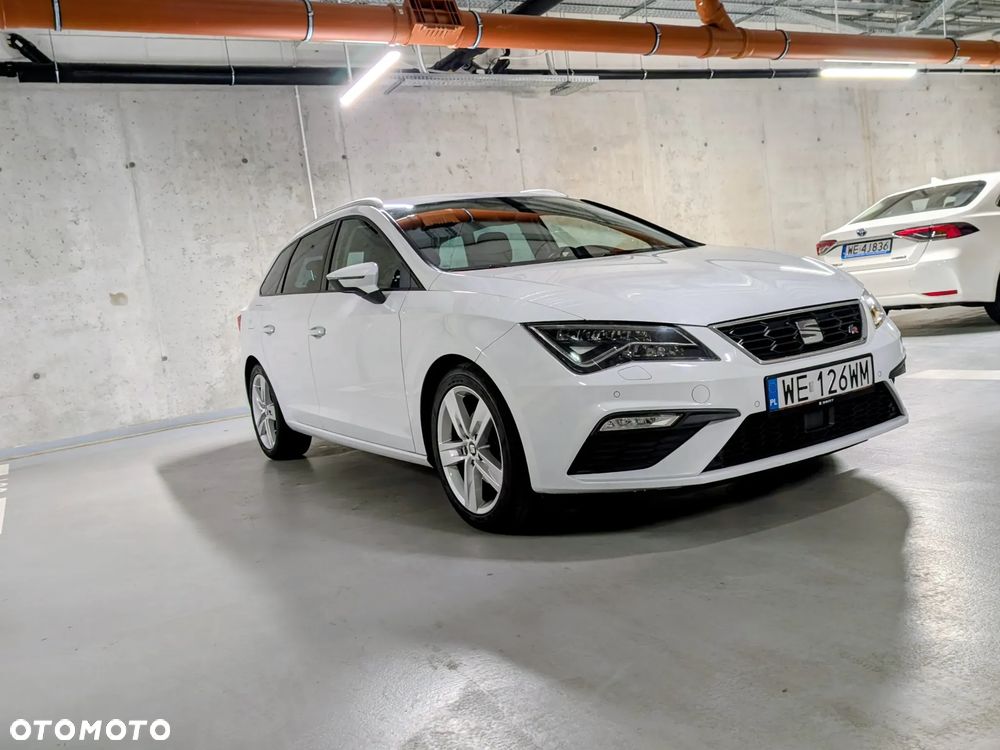 Seat Leon 2019 photo 4