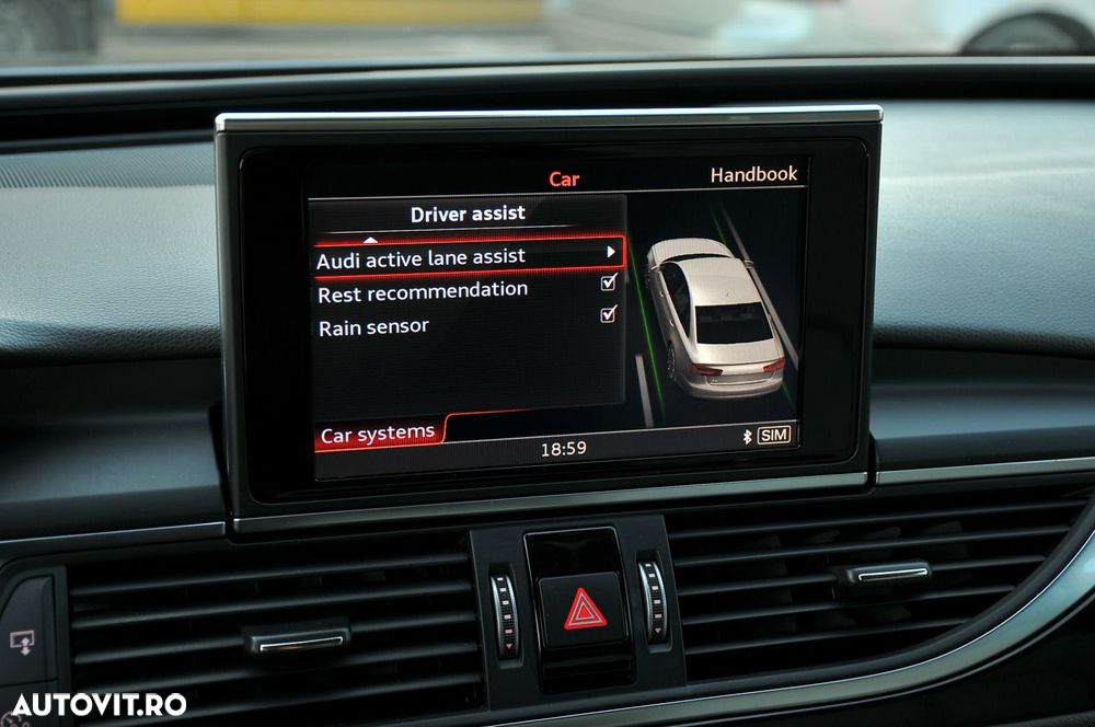 Audi A6 Limuzina 2.0 TDI Ultra S tronic - 20