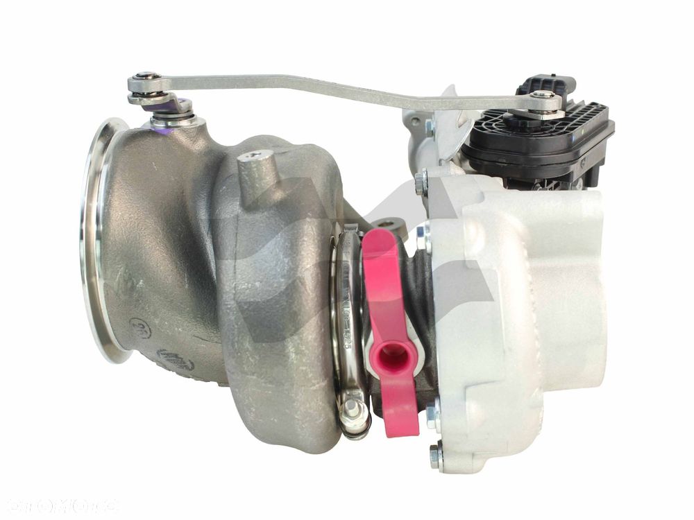 Nowa turbosprężarka PB5E-9G438-AE 18519700037 PB5E9G438AE Ford Mustang 2.3 Ecoboost 2024- - 5