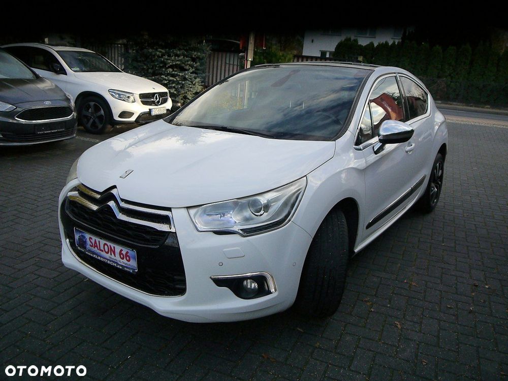 Citroën DS4 - 8