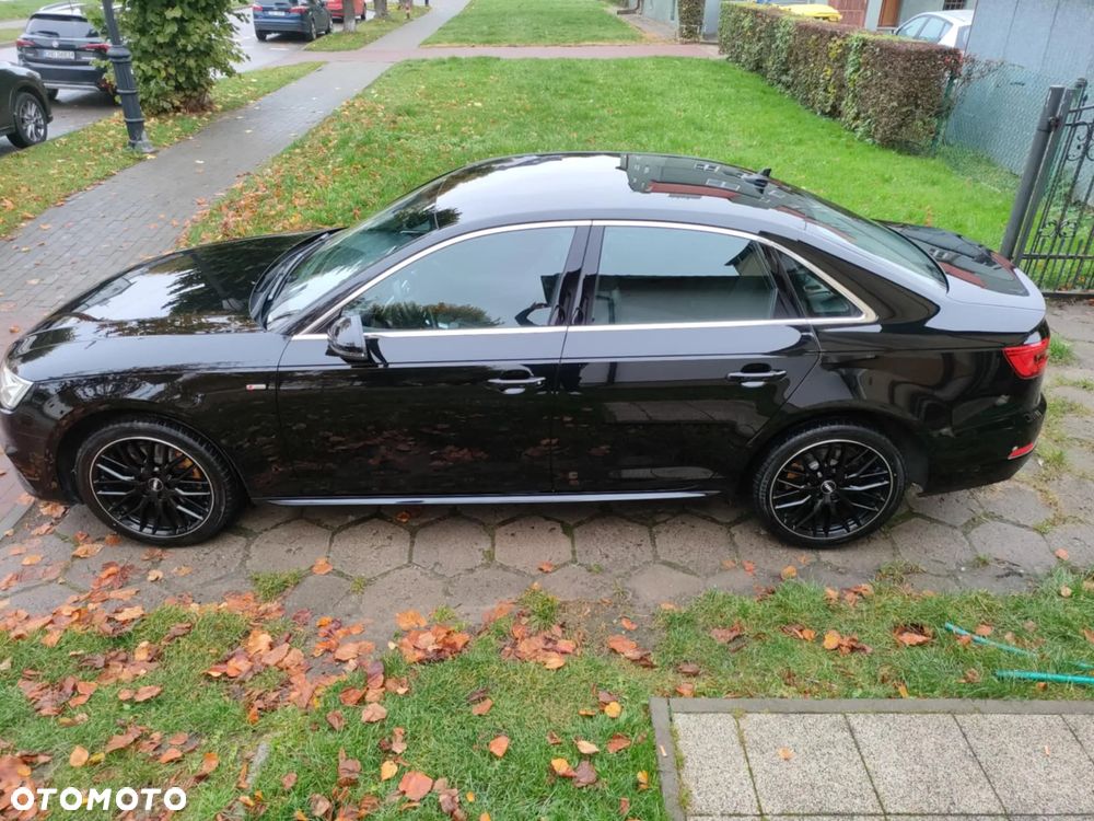 Audi A4 Limousine 2.0 TDI S tronic - 7