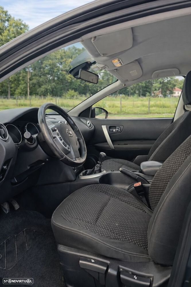 Nissan Qashqai 1.5 dCi Acenta - 3