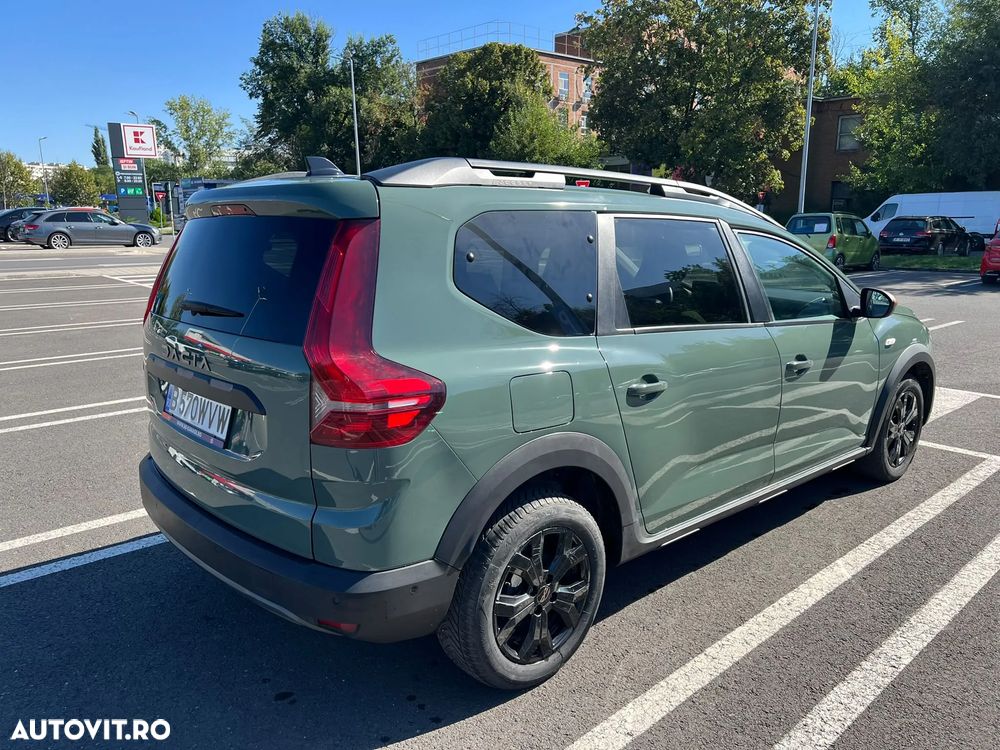 DACIA Jogger 2024 — imagine 6