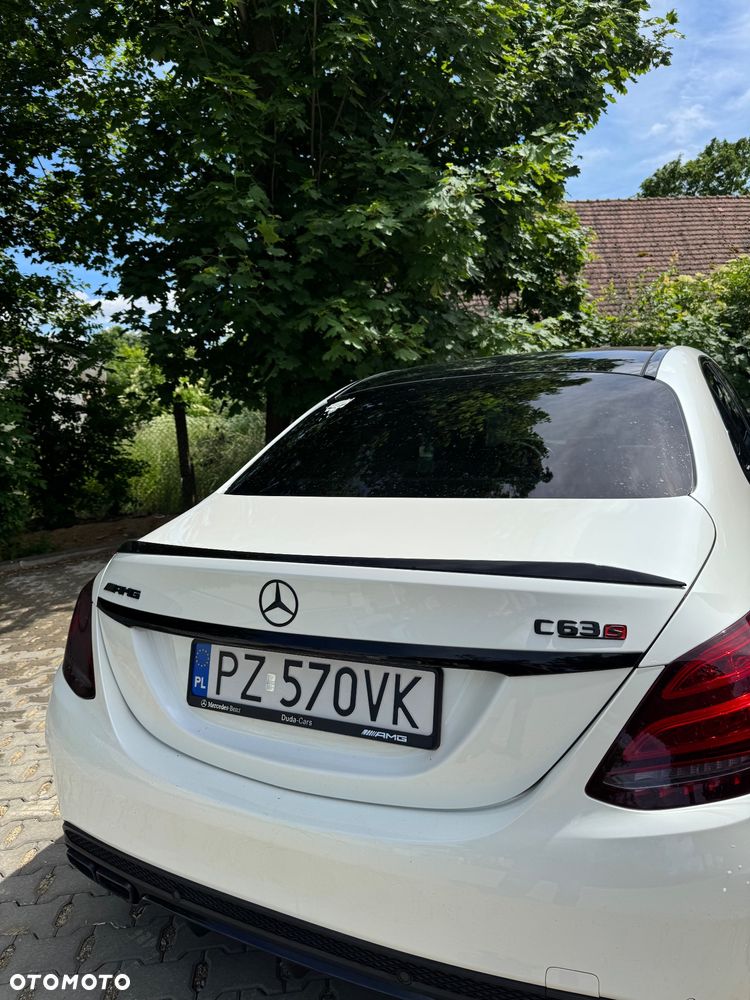 Mercedes-Benz Klasa C - 4
