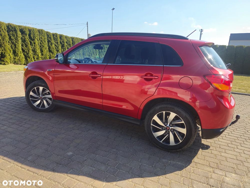 Mitsubishi ASX - 9