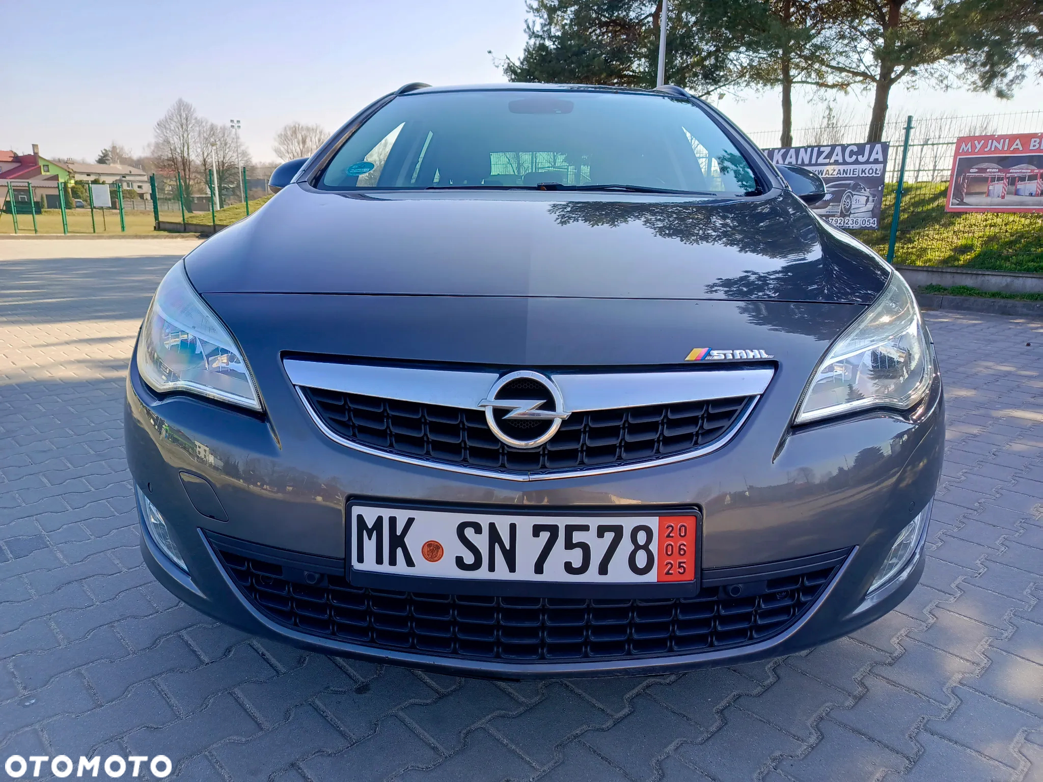 Opel Astra 1.7 CDTI DPF Sports Tourer - 6