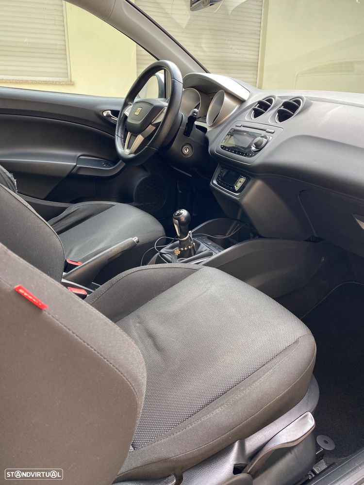 SEAT Ibiza 1.4 16V Sport - 8