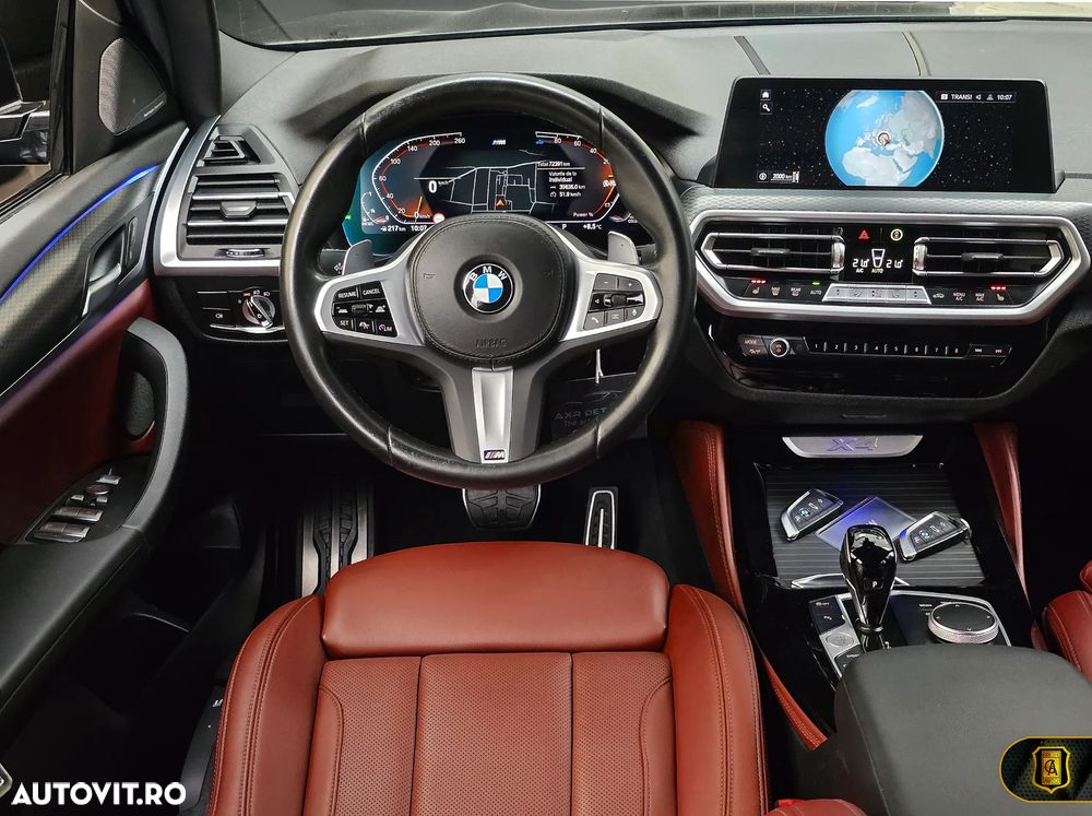 BMW X4 xDrive20d AT MHEV - 21