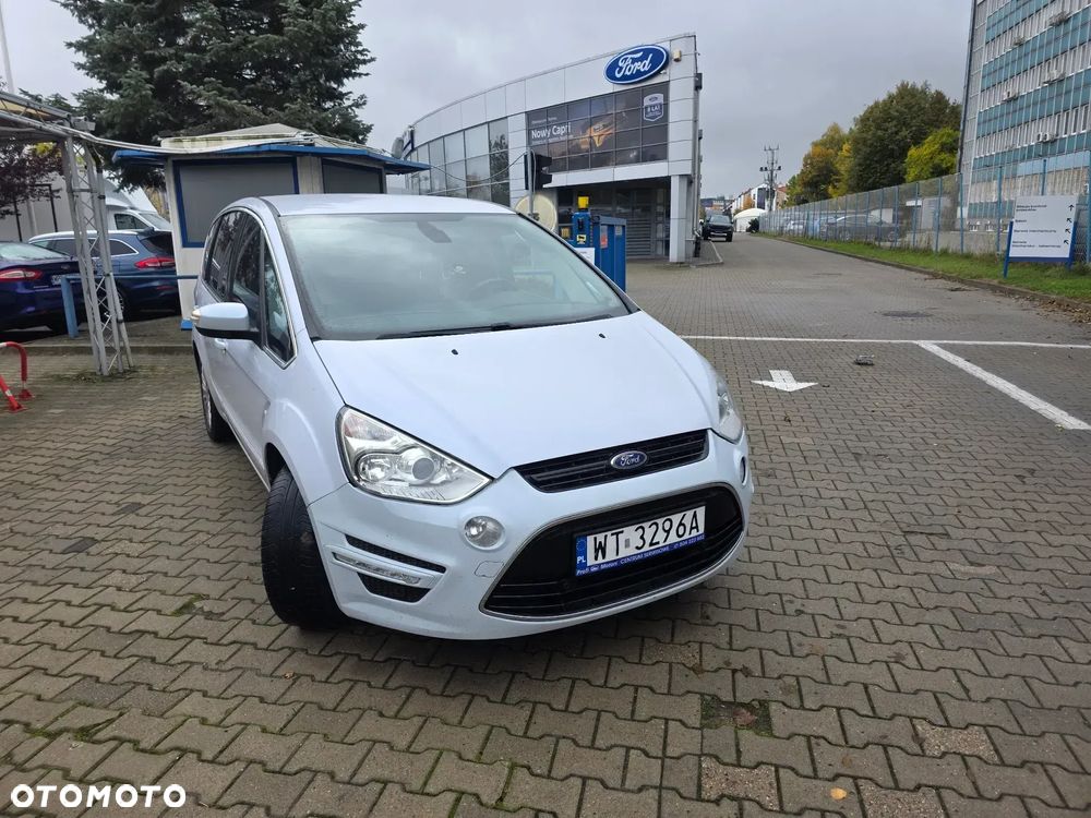 Ford S-Max 2.0 TDCi DPF Trend - 1