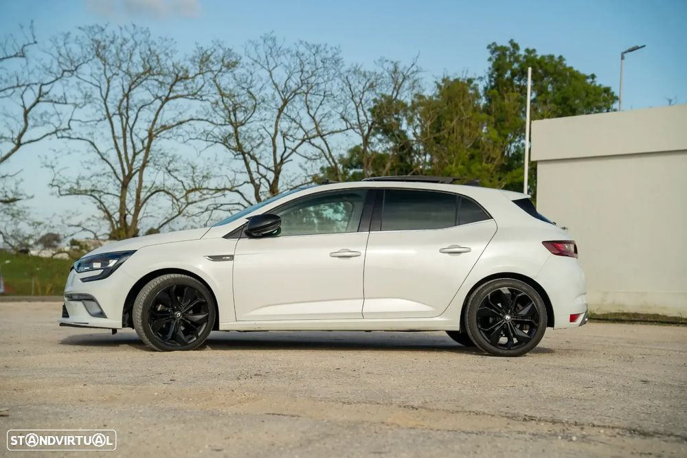 Renault Mégane 1.3 TCe GT Line EDC - 1