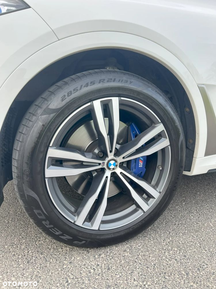 BMW X7 M50d sport - 15
