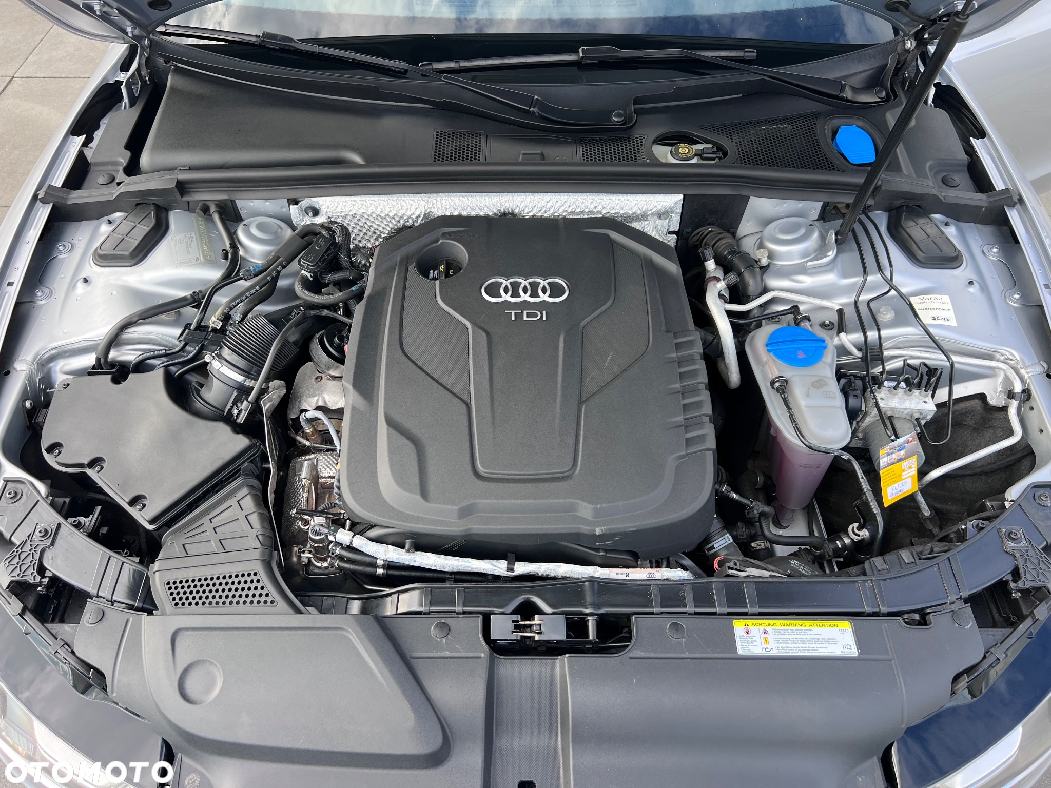 Audi A5 Sportback 40 TDI S tronic S line - 36