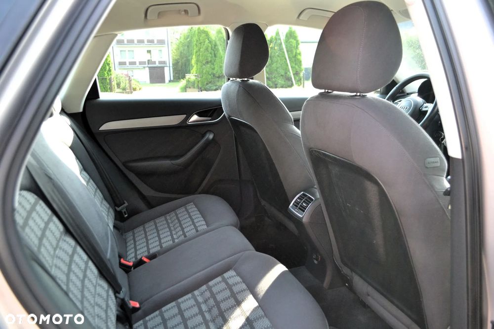 Audi Q3 2.0 TDI Quattro S tronic - 10