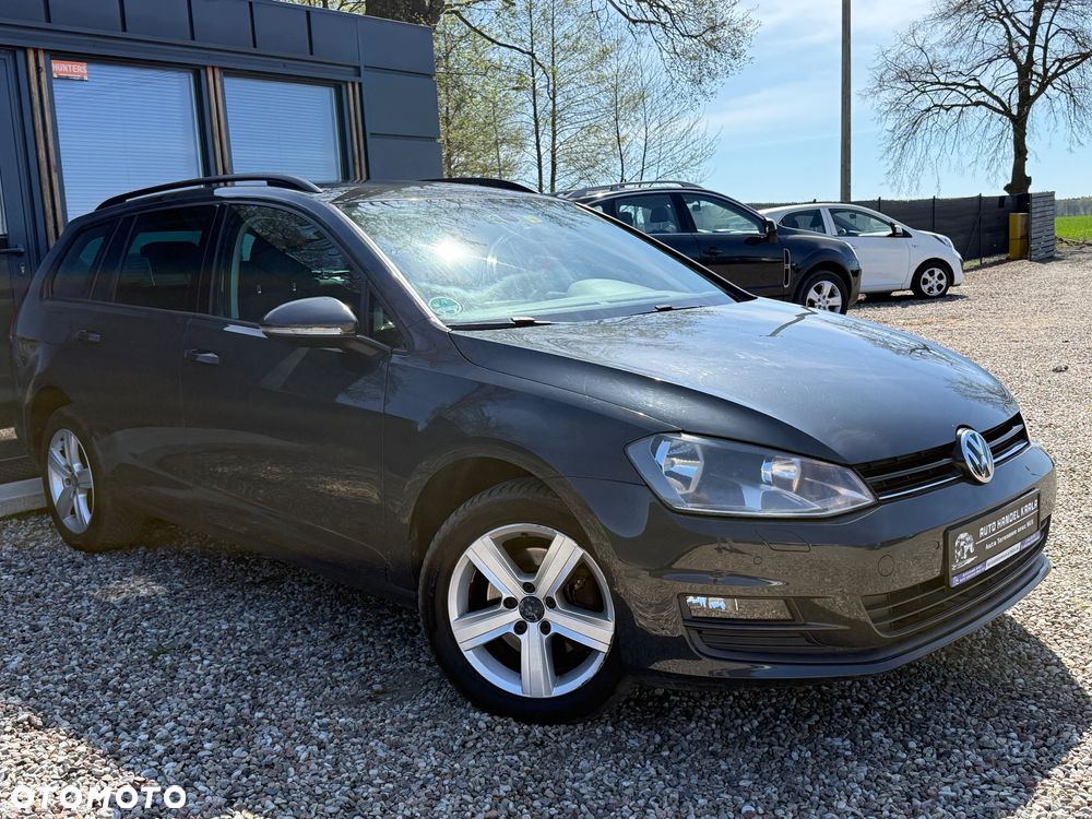 Volkswagen Golf 1.4 TSI BlueMotion Technology Highline - 10
