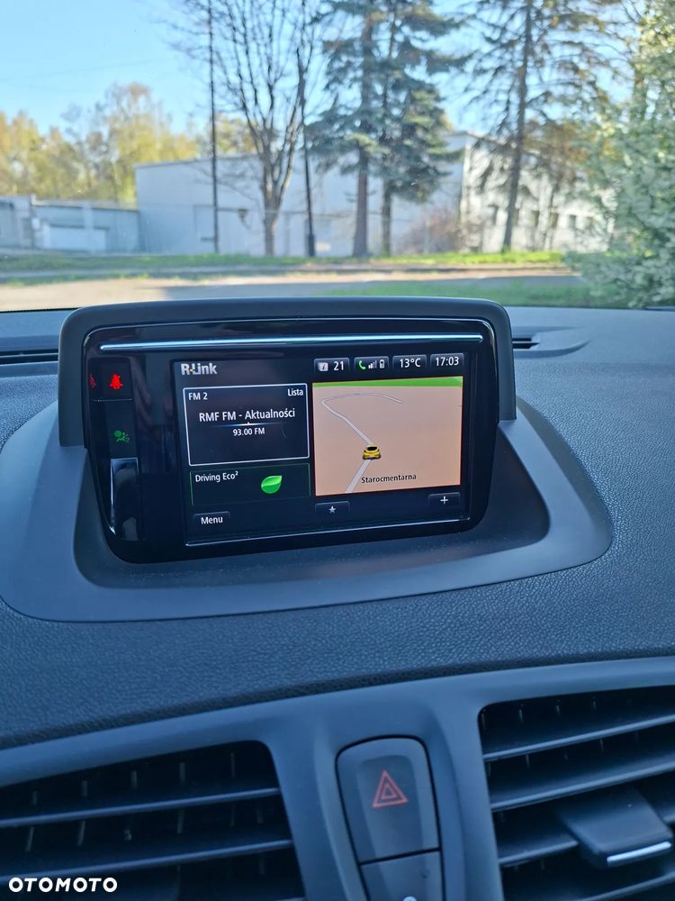 Renault Megane ENERGY TCe 130 Start & Stop Bose Edition - 9