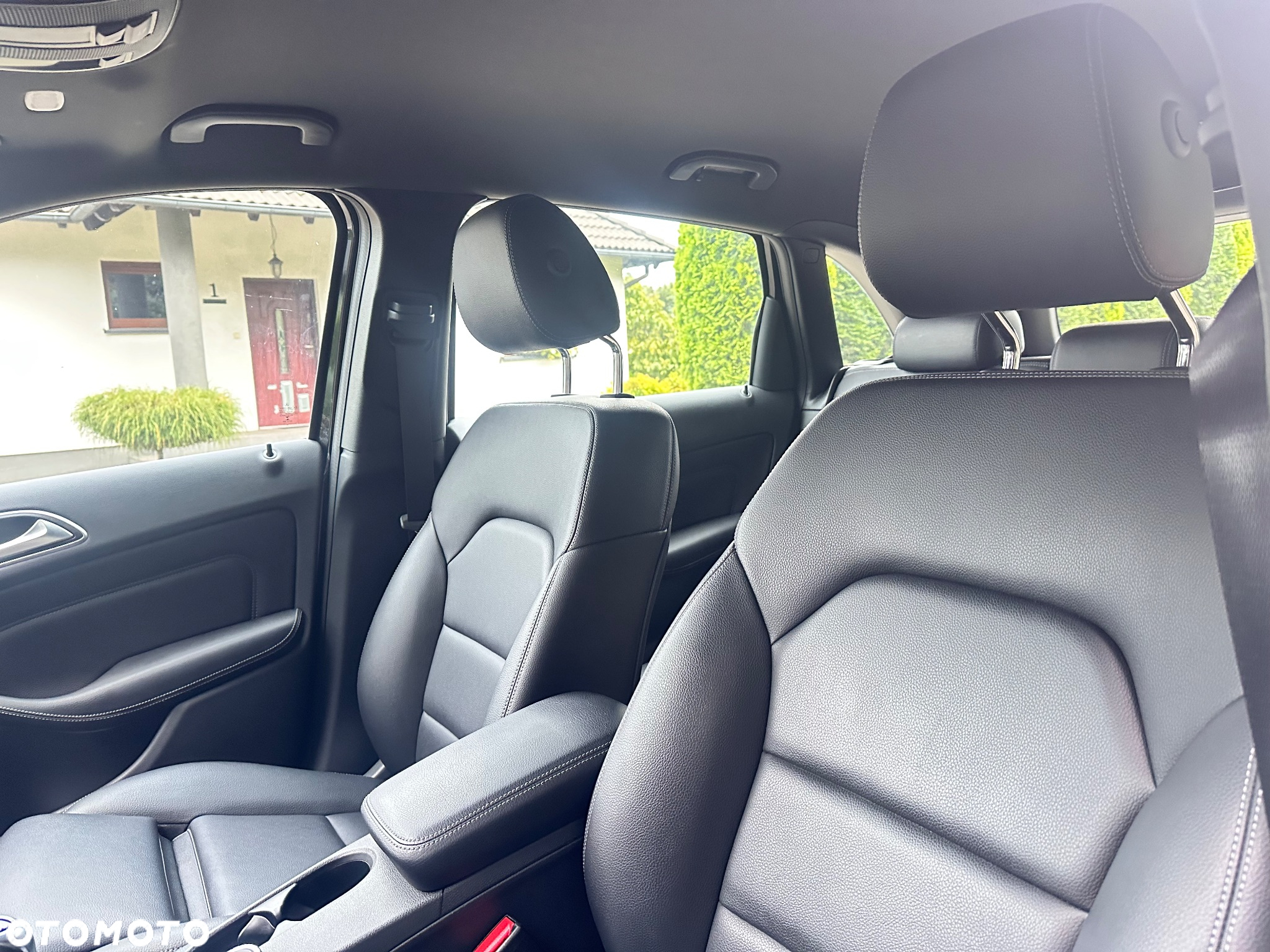 Mercedes-Benz Klasa B 180 CDI BlueEFFICIENCY Edition Style - 16
