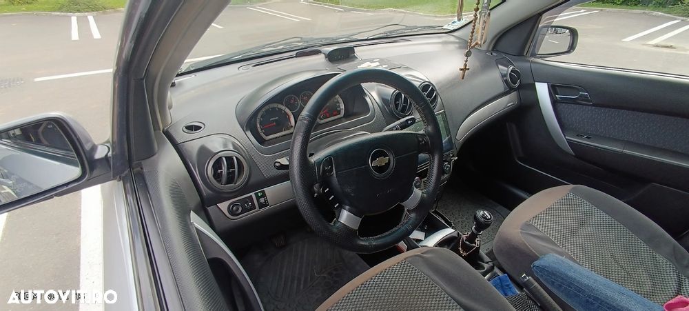 Chevrolet Aveo 1.4i LS 54 - 12