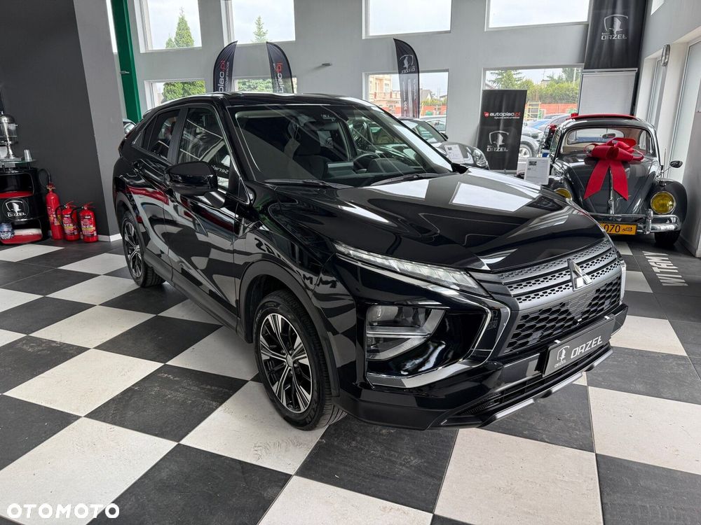 Mitsubishi Eclipse Cross - 3