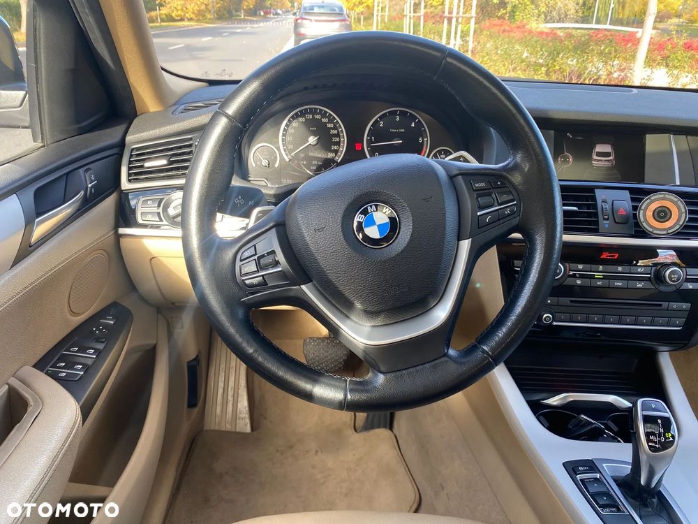 BMW X4 xDrive30d - 15
