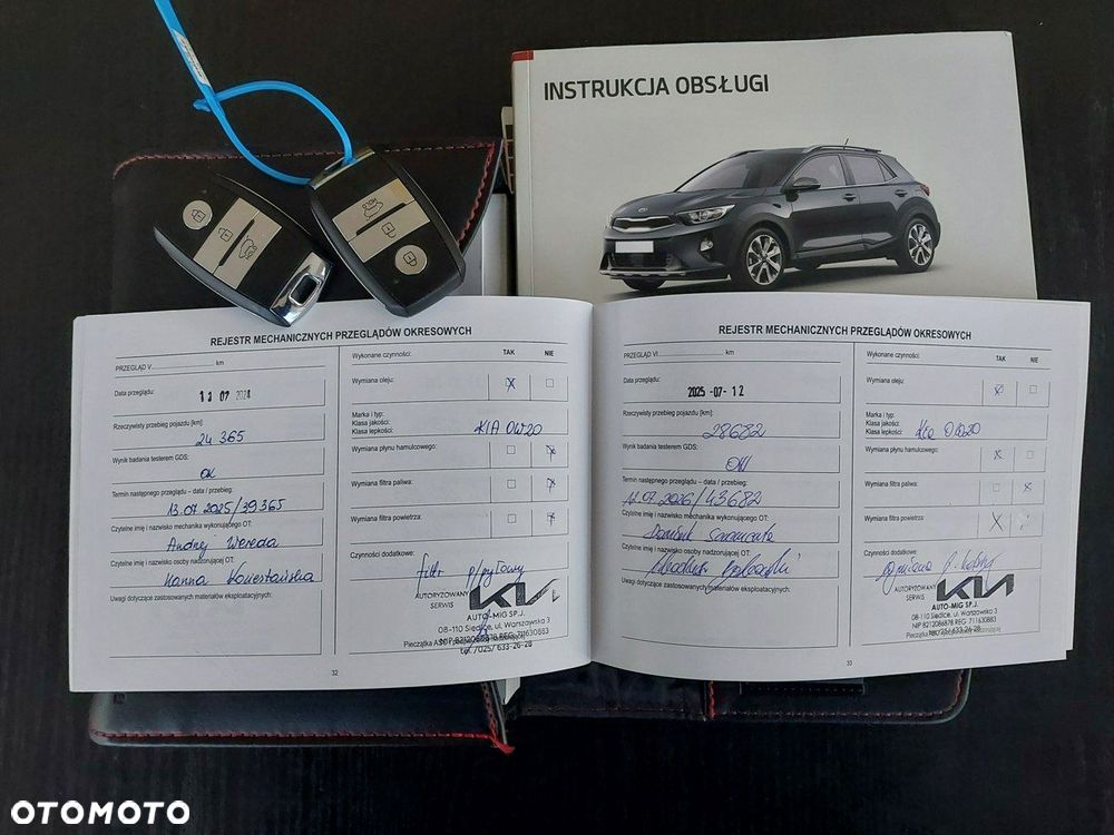 Kia Stonic 1.4 XL - 30