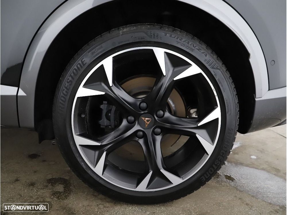 Cupra Formentor 1.4 e-Hybrid DSG VZ - 12