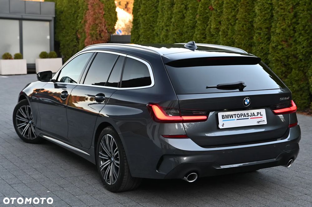 BMW Seria 3 320d Edition M Sport Shadow - 5