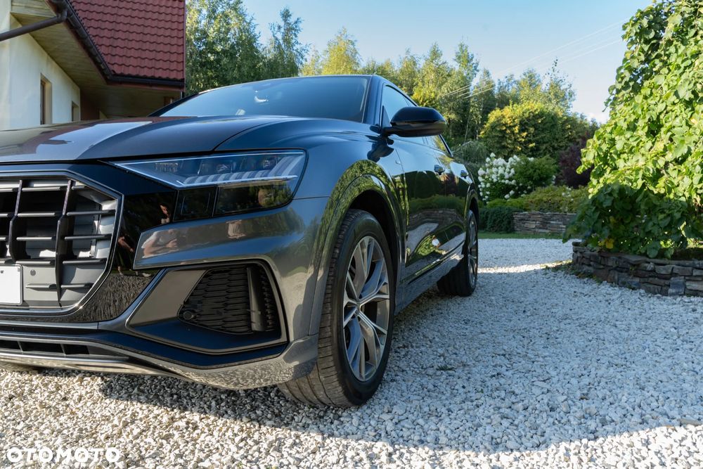 Audi Q8 45 TDI mHEV Quattro Tiptronic - 14