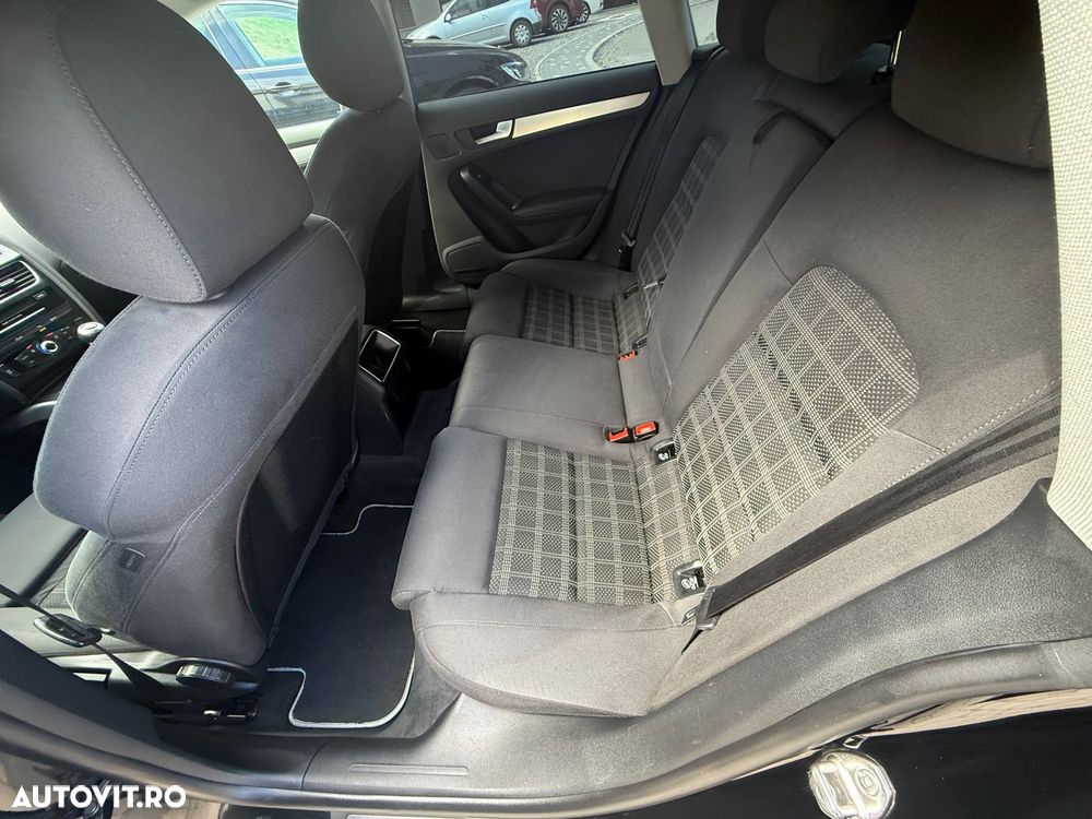 Audi A5 ack 2.0 TDI sport - 10