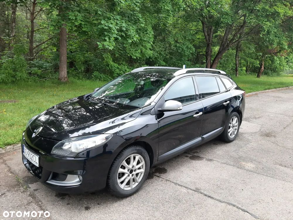 Renault Megane - 1