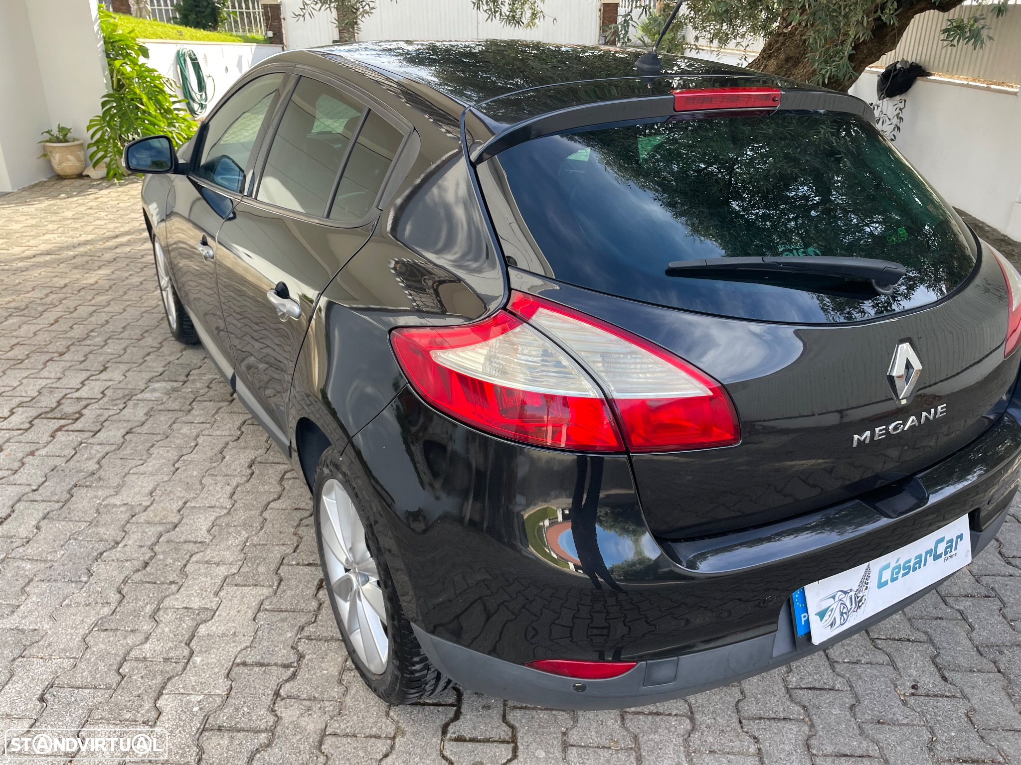 Renault Mégane 1.5 dCi Dynamique - 11
