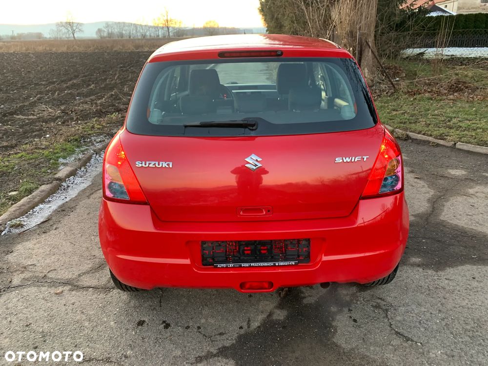 Suzuki Swift 1.3 Comfort XL - 4