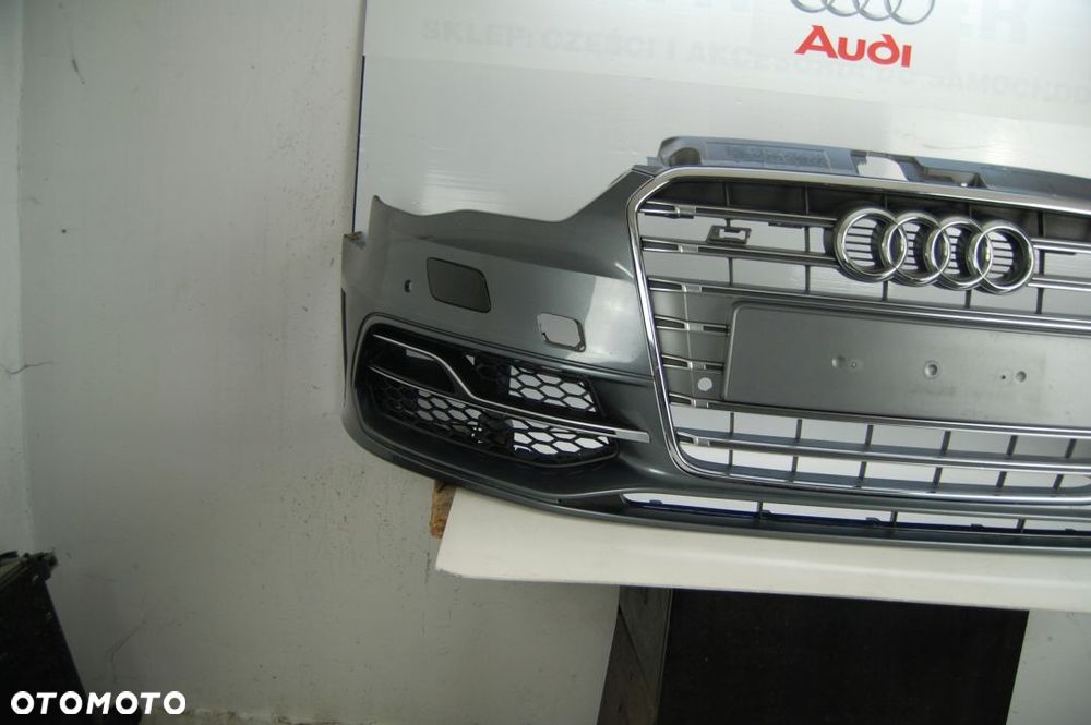 ZDERZAK AUDI S3 8V 2012-2016 SPORTBACK 8V3 8V4 s-line - 2